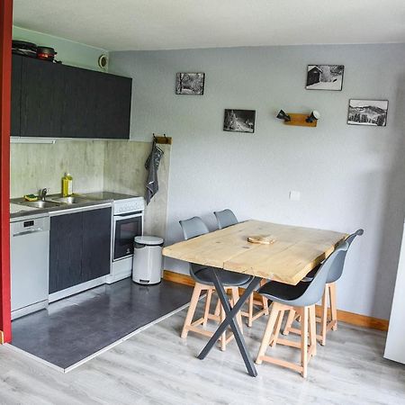 Le Relai S31 - Grand Et Lumineux Studio Avec Coin Montagne 4-6 Pers, Tout Equipe, Avec Wifi, A 30M Des Pistes Avec Un Grand Balcon, Draps Non Compris Saint-Jean-dʼAulps المظهر الخارجي الصورة
